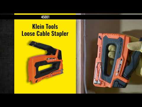 Loose Cable Stapler (45001)