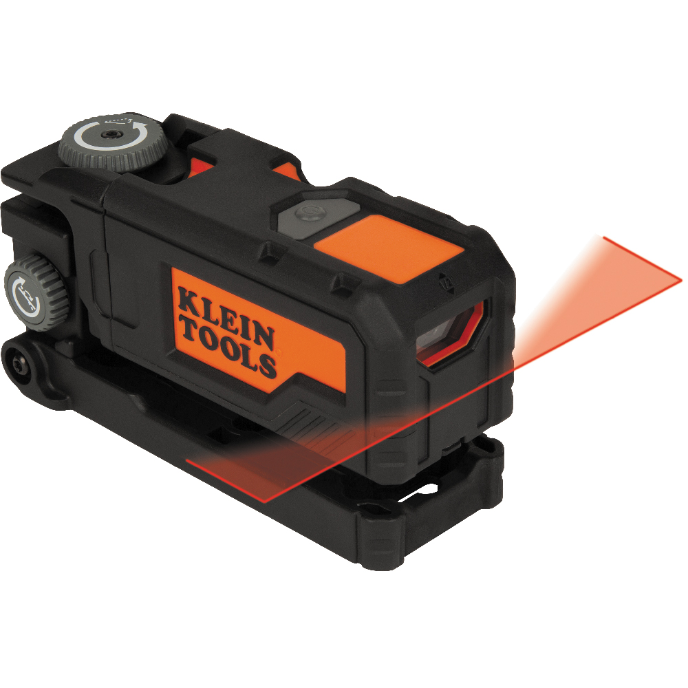 93PTL Red Pocket Laser Level - Image