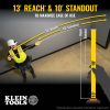9516 Tape Measure, 16-Foot Compact, Double-Hook Image 2