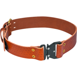 5826XL Quick Release Leather Belt, Extra Large Image 