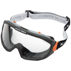 60479 Safety Goggles, Clear Lens Image 
