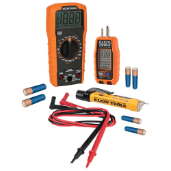 69355 Premium Electrical Test Kit Image 