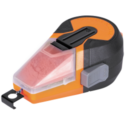 CHLK50R Auto-Retracting Chalk Line with Red Chalk Image 