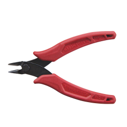 D2755 Diagonal Cutting Pliers, Flush Cutter, Lightweight, 5-Inch Image 